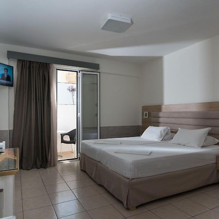 Vagelis Apartments Malia المظهر الخارجي الصورة