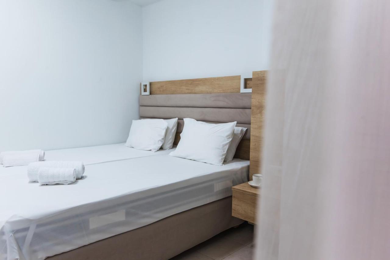Vagelis Apartments Malia المظهر الخارجي الصورة