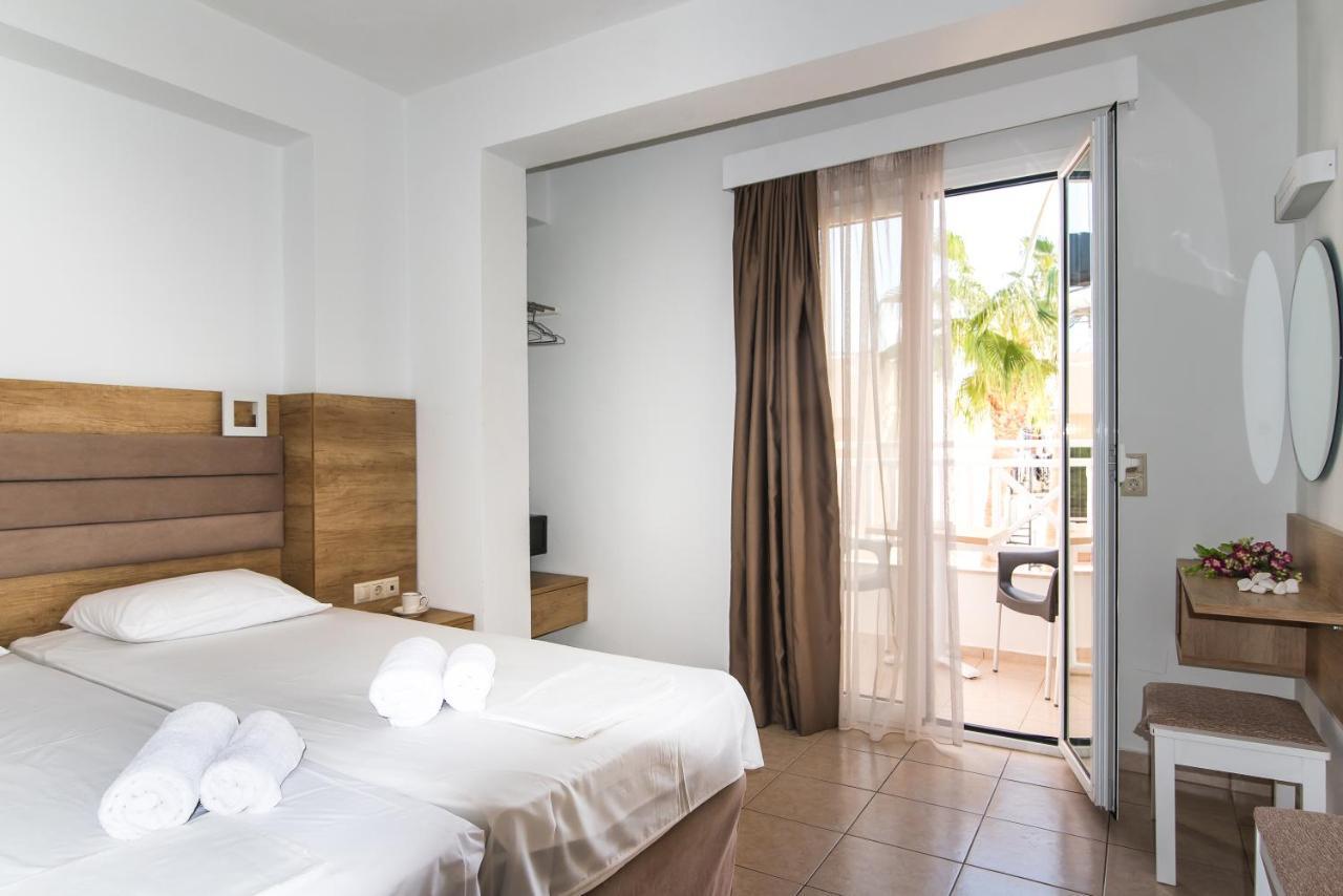Vagelis Apartments Malia المظهر الخارجي الصورة