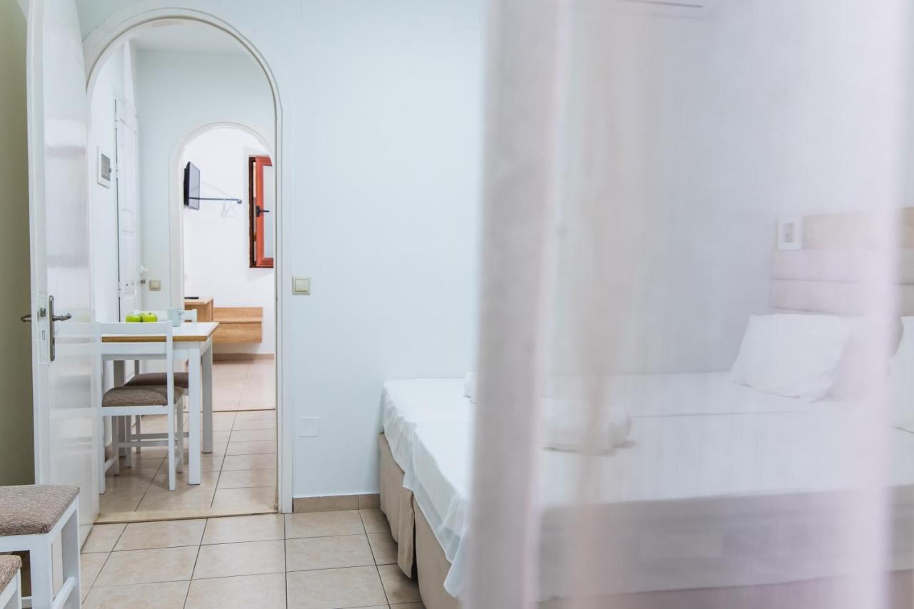 Vagelis Apartments Malia المظهر الخارجي الصورة
