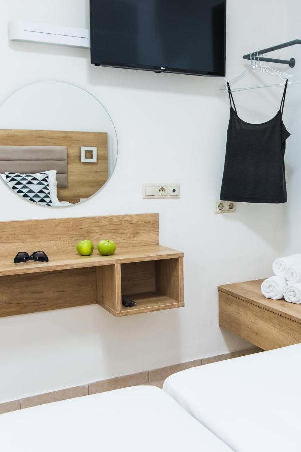 Vagelis Apartments Malia المظهر الخارجي الصورة