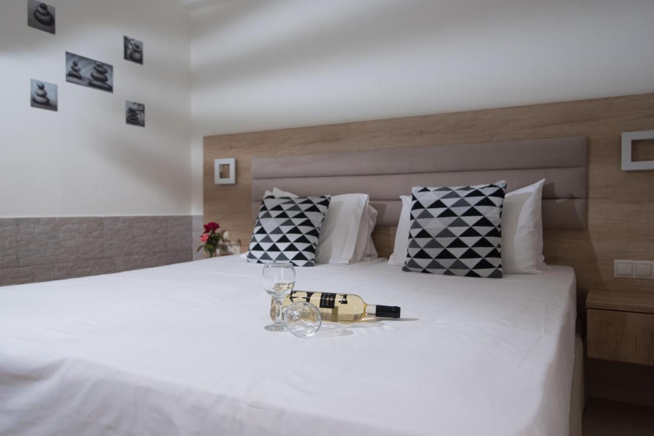 Vagelis Apartments Malia المظهر الخارجي الصورة