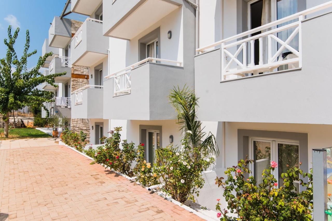 Vagelis Apartments Malia المظهر الخارجي الصورة