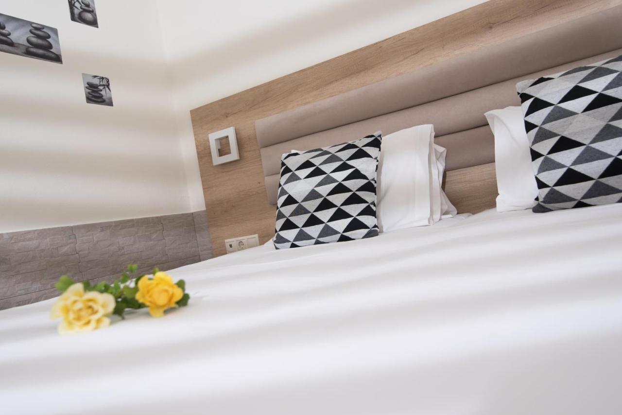 Vagelis Apartments Malia المظهر الخارجي الصورة