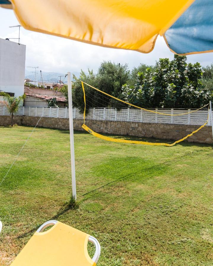 Vagelis Apartments Malia المظهر الخارجي الصورة