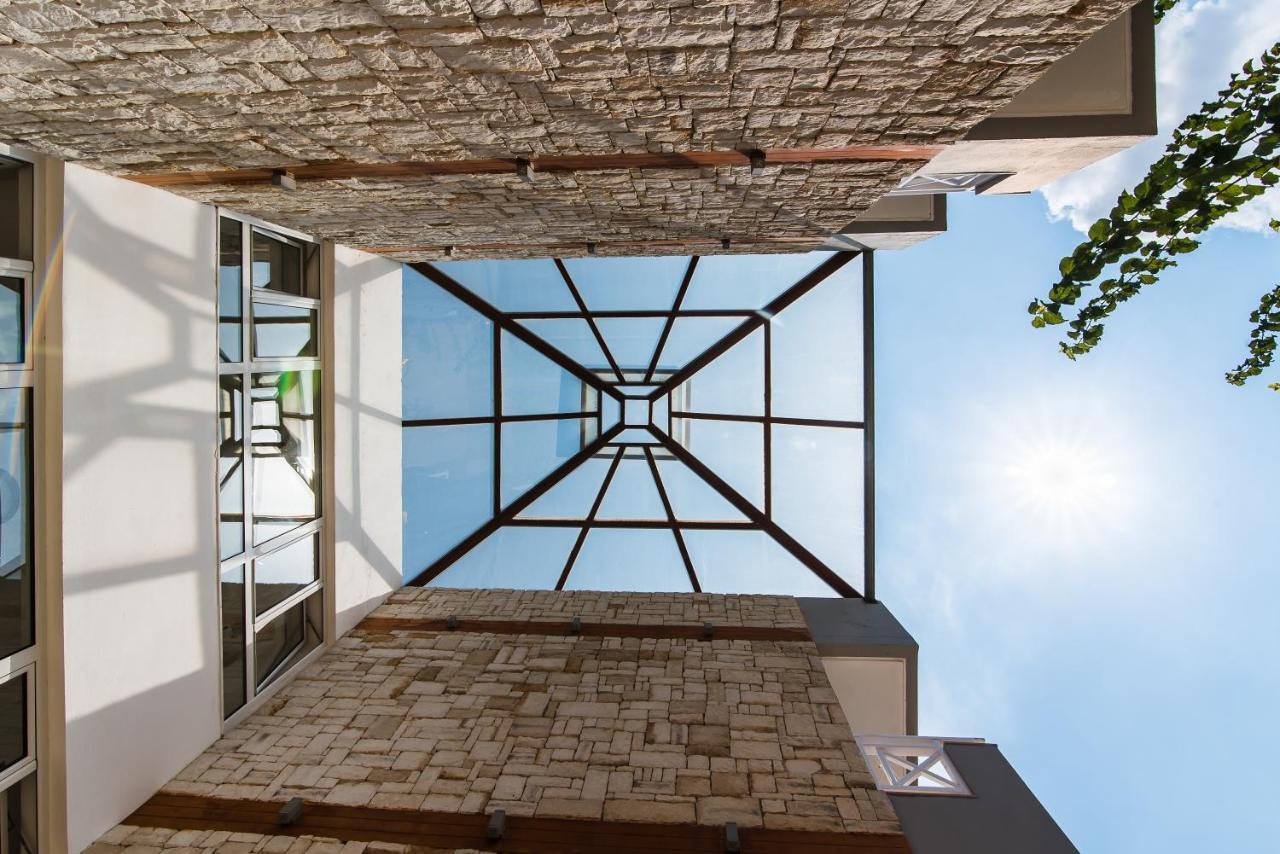 Vagelis Apartments Malia المظهر الخارجي الصورة