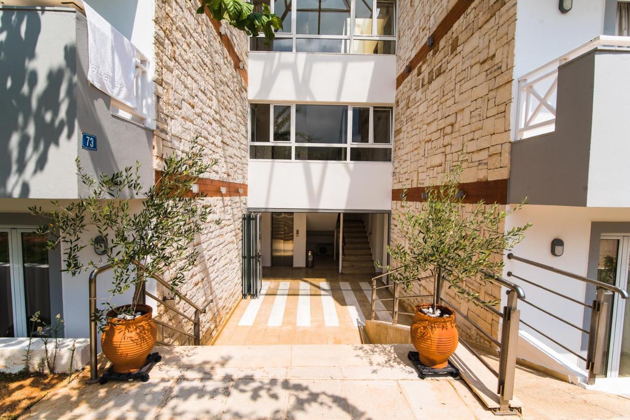 Vagelis Apartments Malia المظهر الخارجي الصورة