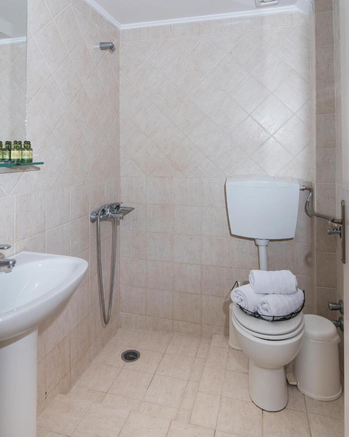 Vagelis Apartments Malia المظهر الخارجي الصورة